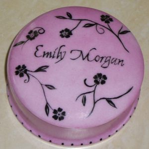 HandPainted-Personalized-Porcelain-Judaica-Bat MitzvahBox